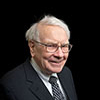 Warren Buffett headshot