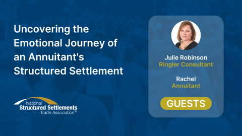Annuitants Structured Settlement Story