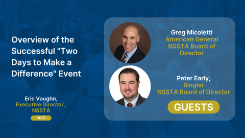 settle smart podcast overview of two days to make a difference washington dc