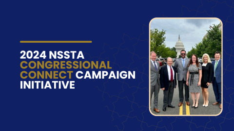 2024 NSSTA Congressional Connect Campaign Initiative