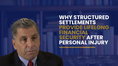Why Structured Settlements Provide Lifelong Financial Security After Personal Injury