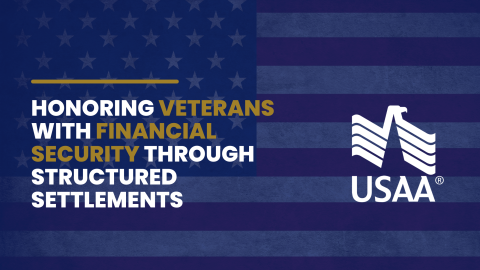 USAA Memorial Day Structured Settlements