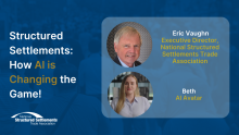 Structured Settlements How AI is Changing the Game