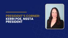Kerri Poe President NSSTA