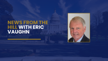Eric Vaughn News From the Hill